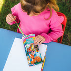 Fawn & Sun 12 Double Sided Color Pencils