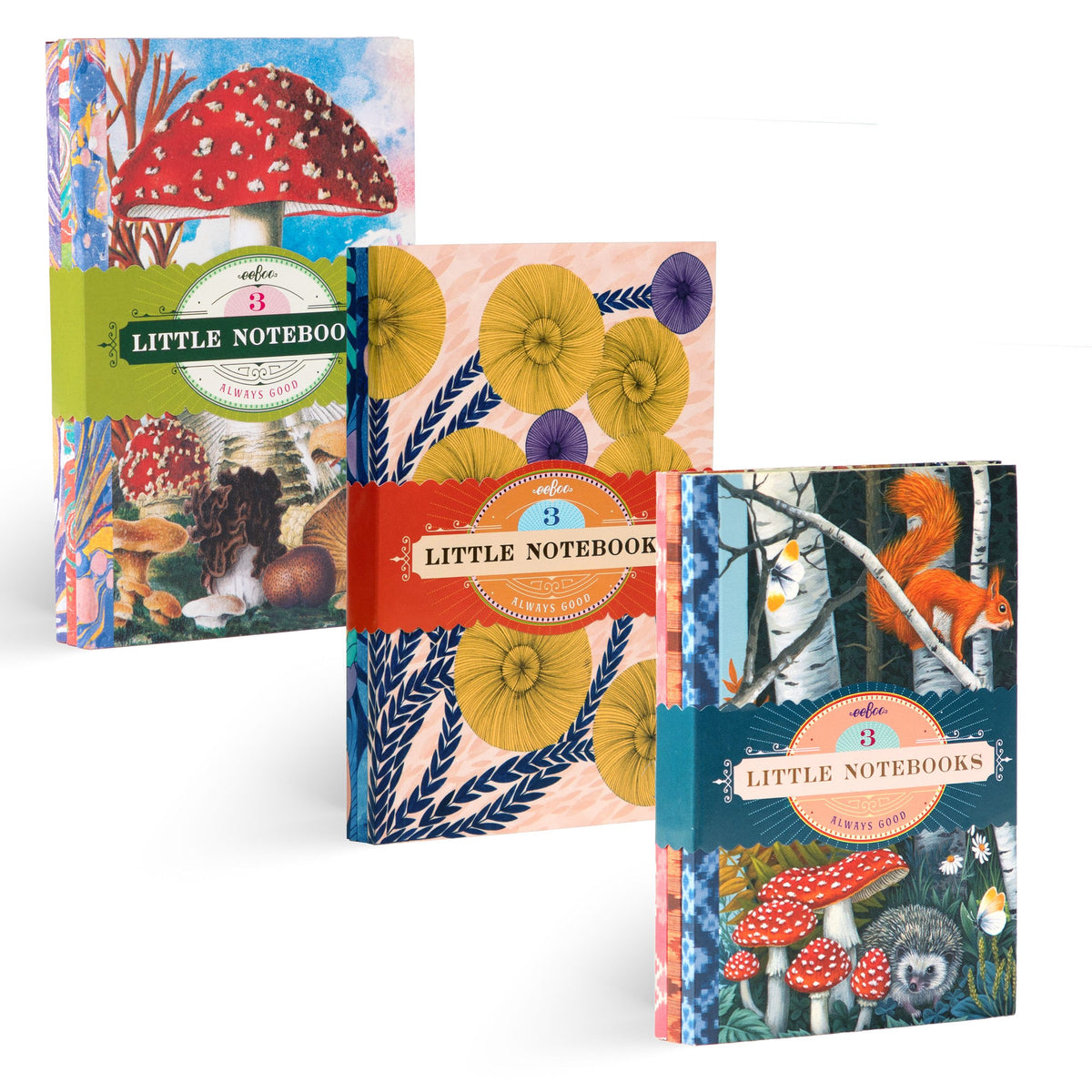 Little Notebook Sets