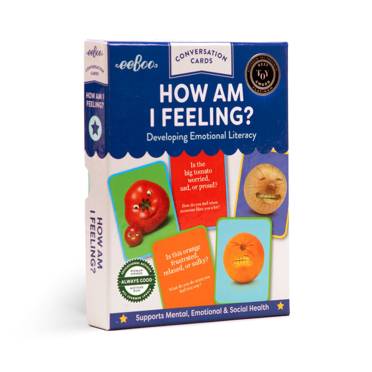 Conversation Flash Cards