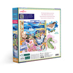 Seashells by the Shore 1000 Piece Puzzle