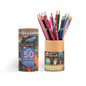 Alchemist's Cabinet 25 Double-Sided Color Pencils