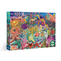 Seahorses, Sea Stars & Sea Slugs 100 Pc Puzzle
