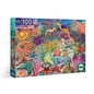Seahorses, Sea Stars & Sea Slugs 100 Pc Puzzle