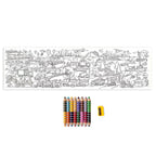 Vehicles Mini Mural Bundle (6)
