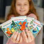 Victoria's Garden Small Sketchbook Assortment (24)