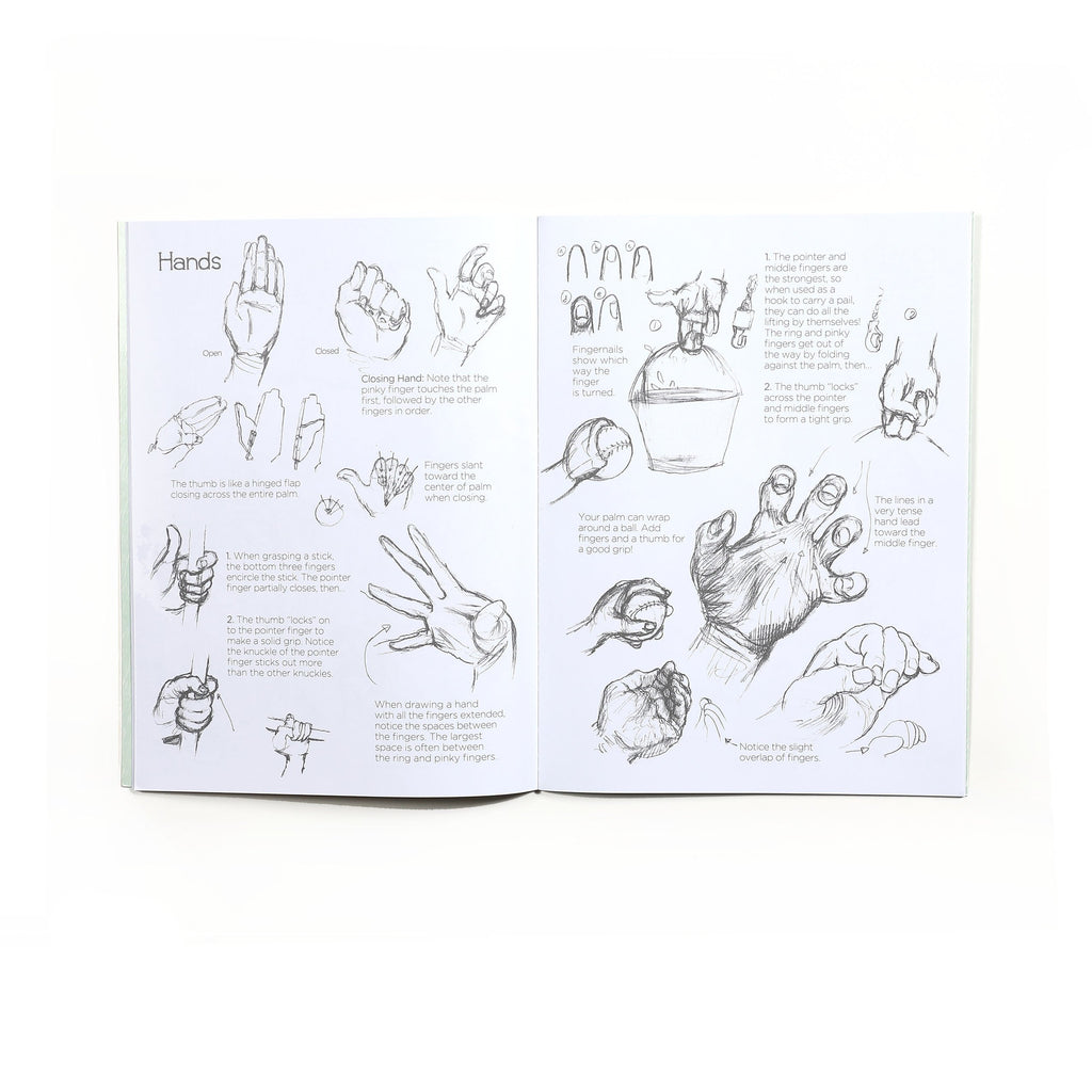 Learn to Draw People with Kevin Hawkes