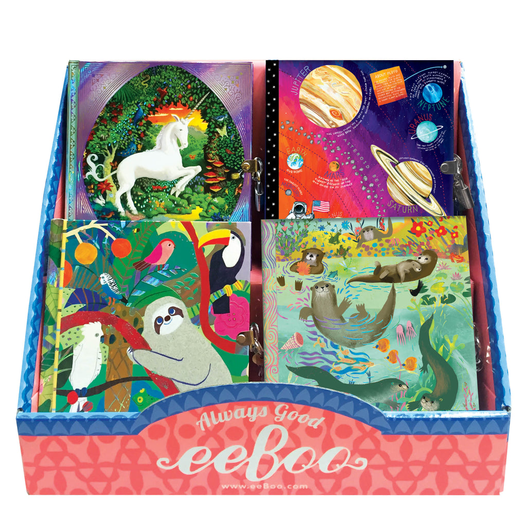 Diary Assortment