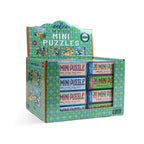 Wild Habitats Miniature Puzzle Assortment (16)