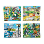 Wild Habitats Miniature Puzzle Assortment (16)