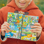 Wild Habitats Miniature Puzzle Assortment (16)