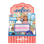 Paper Doll Assortment with Display