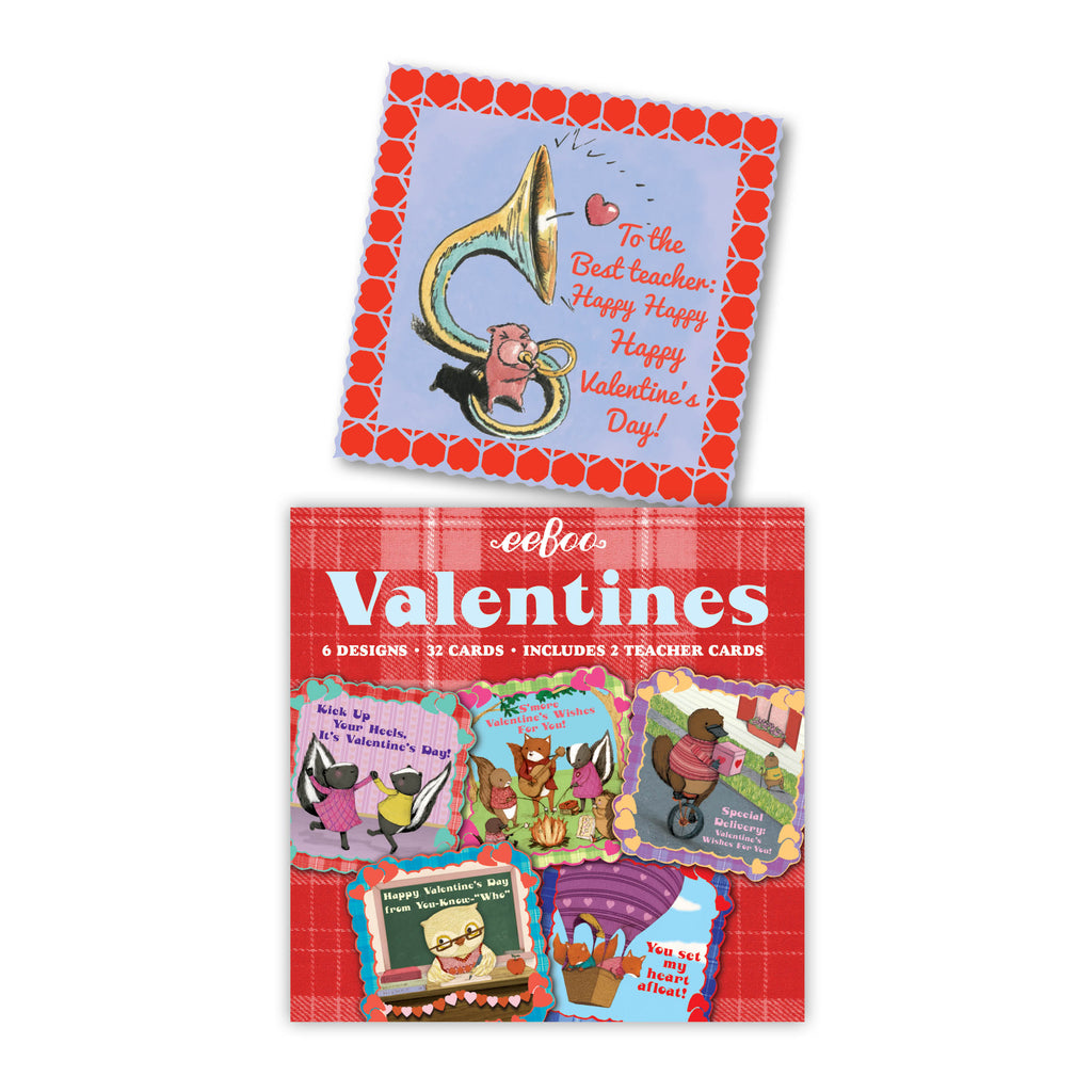 Valentine Filled Assortment (12)