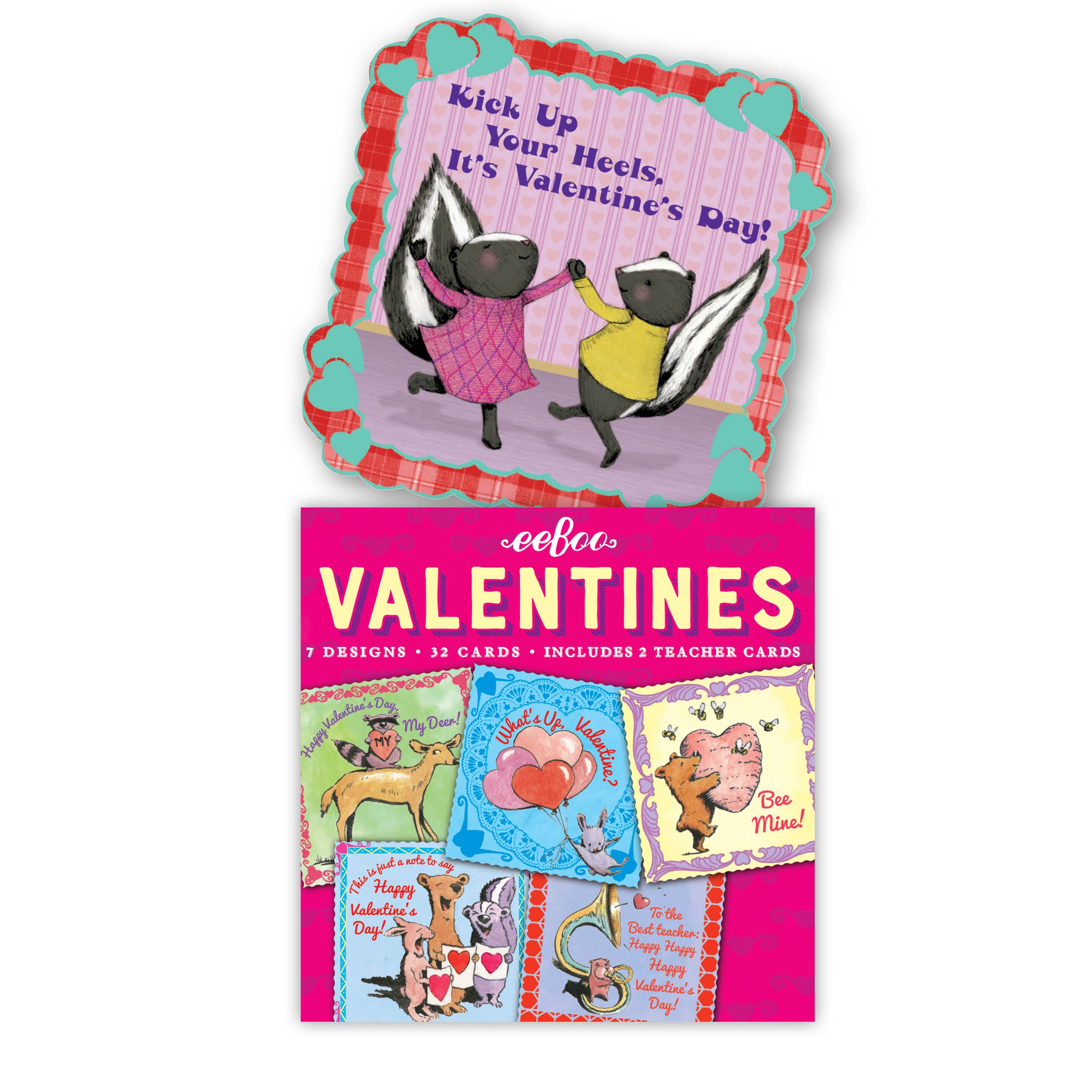 Valentine Filled Assortment (12)