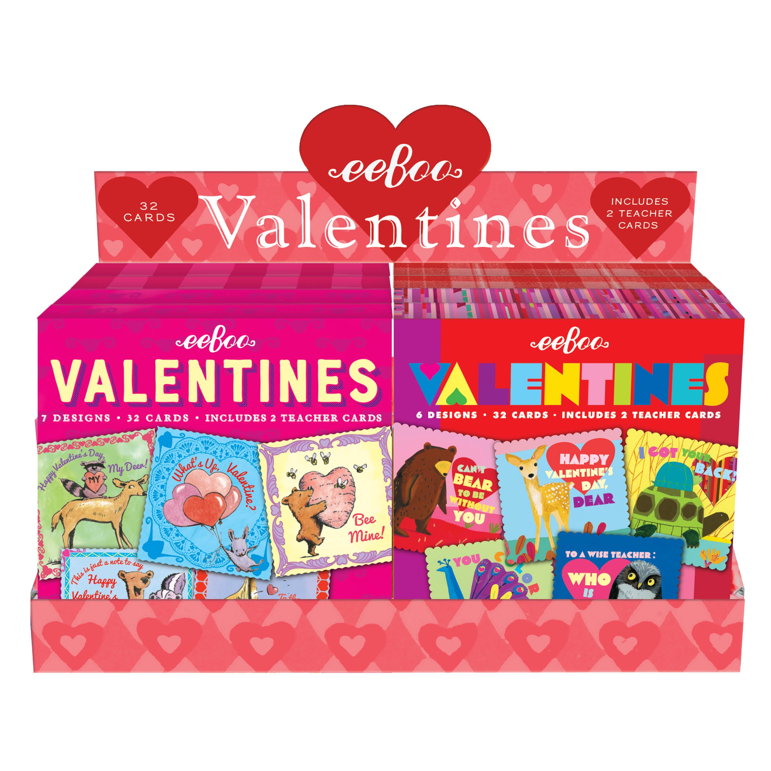 Valentine Filled Assortment (12)