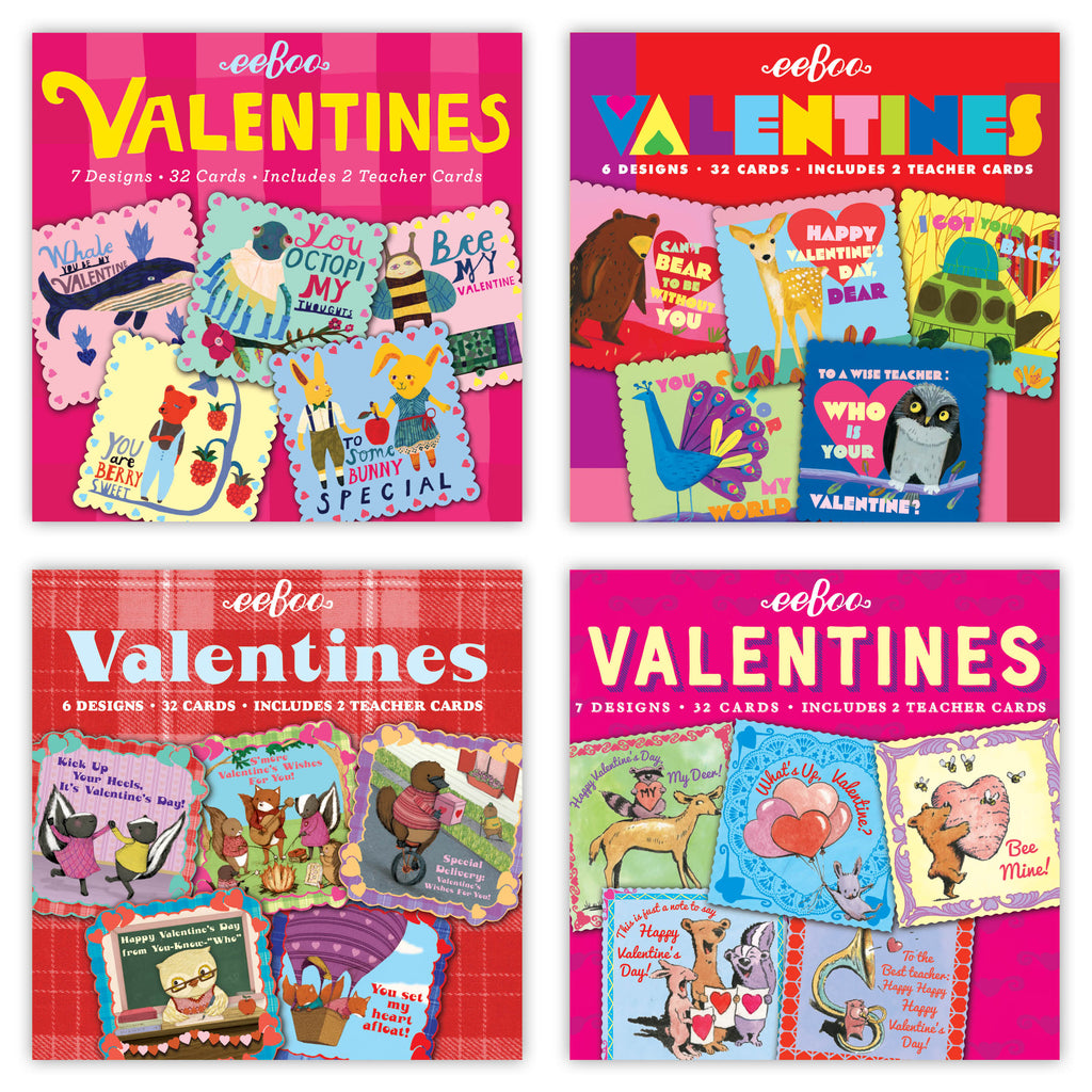 Valentine Filled Assortment (12)