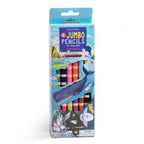 Color Pencils (6) Jumbo