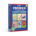 BACK ORDER French Vocabulary Flash Cards