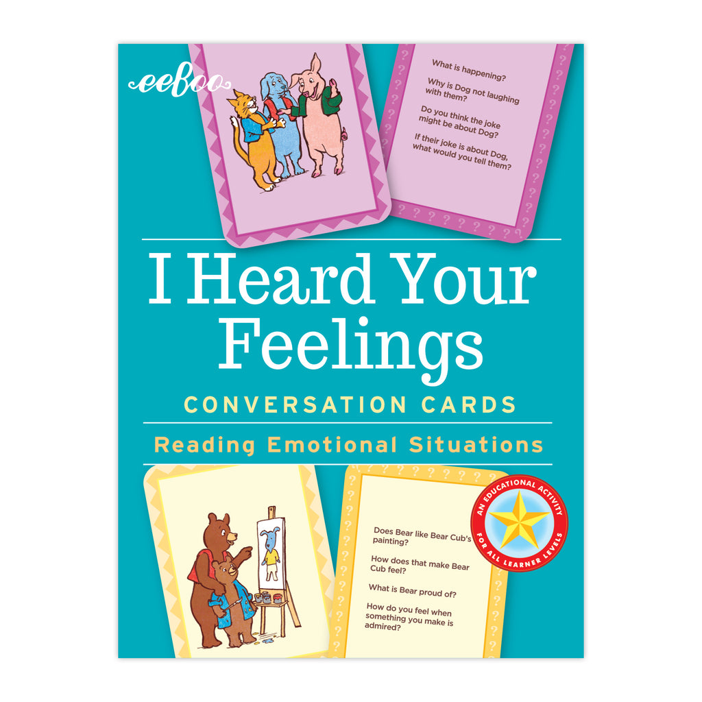 Conversation Flash Cards Assortment