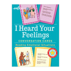 Conversation Flash Cards Assortment