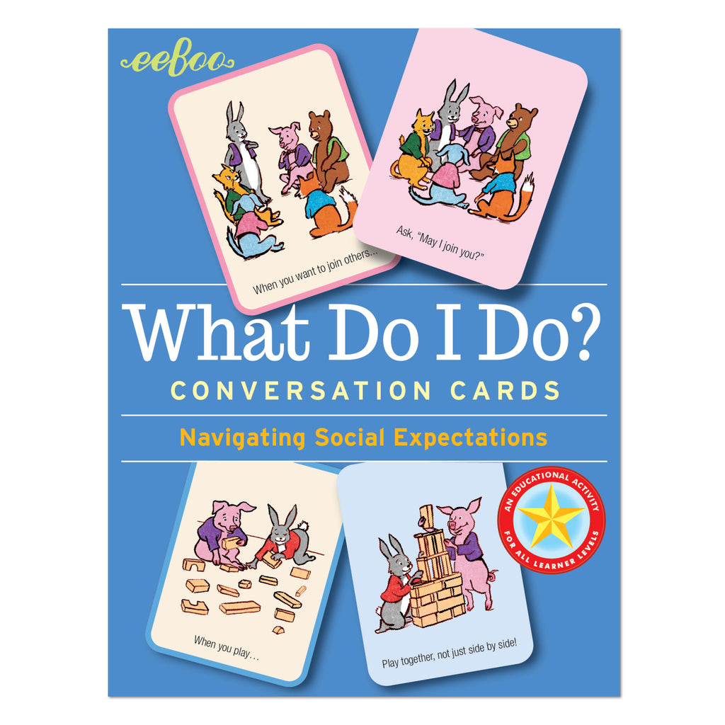 Conversation Flash Cards Assortment