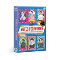 Votes for Women Educational Cards