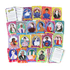 Votes for Women Educational Cards