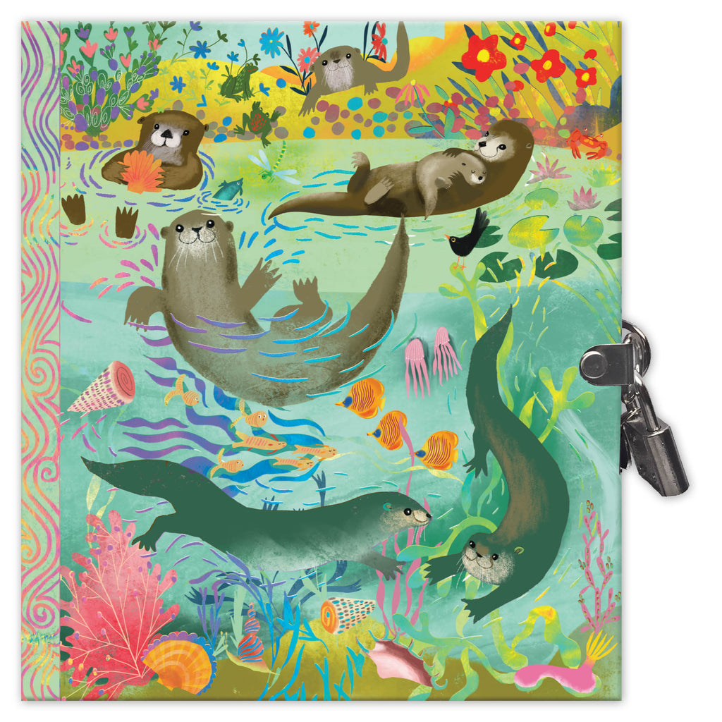 Diary Assortment