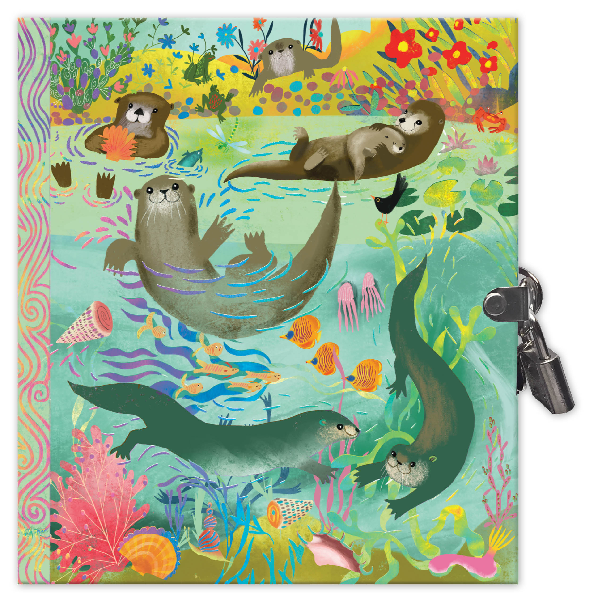 Diary Assortment