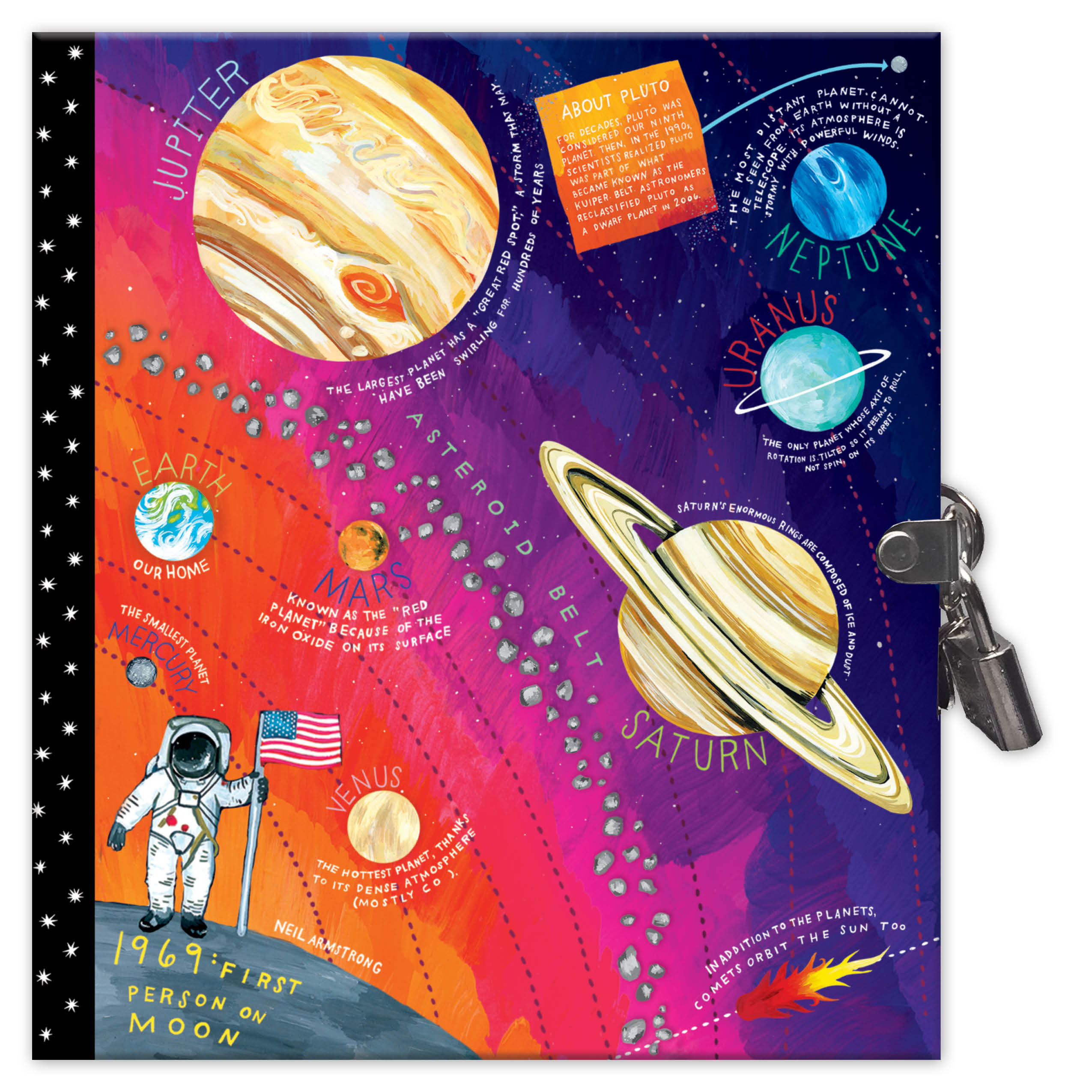 Diary Assortment