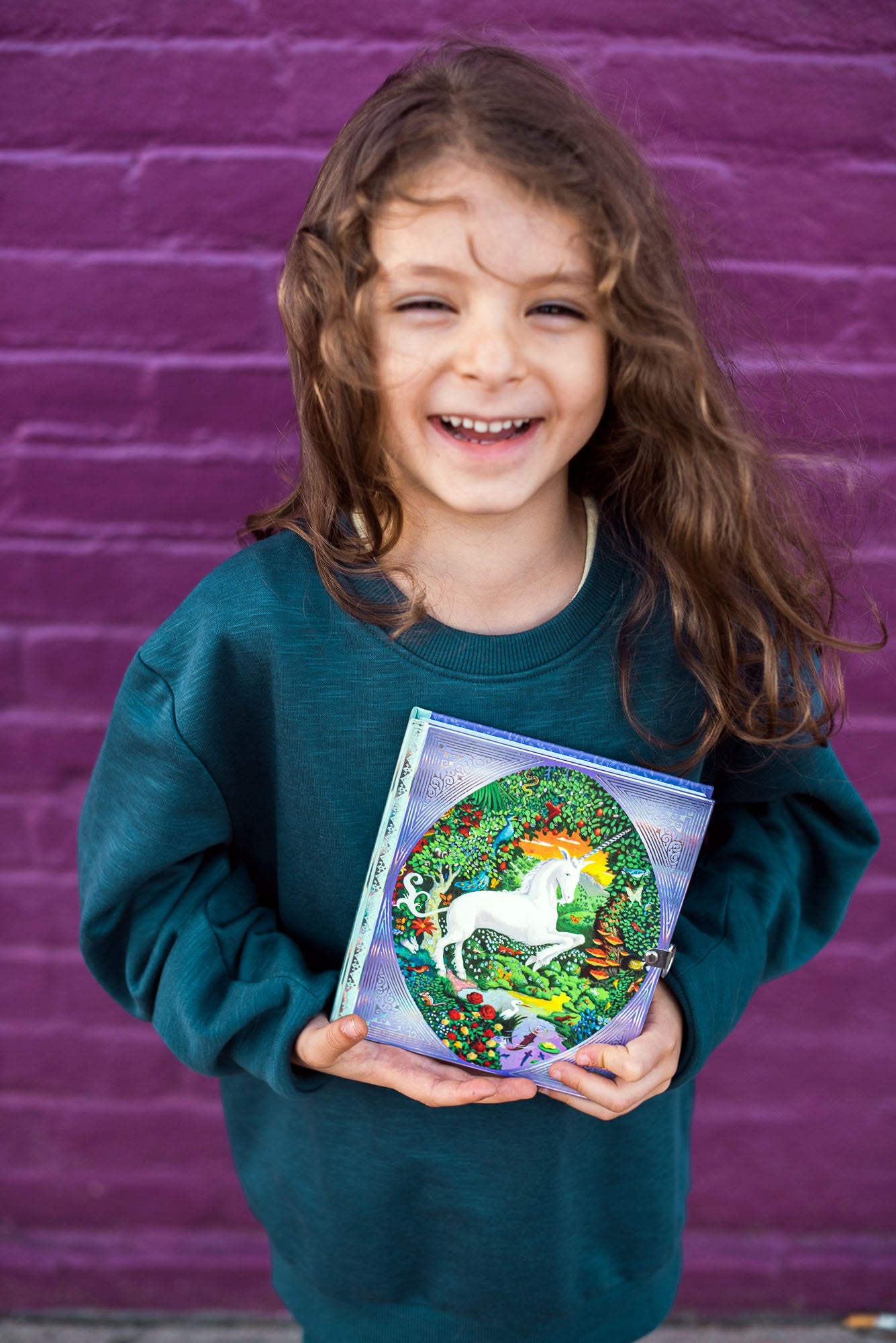 Unicorn Journal