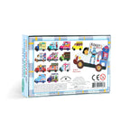 Trucks & a Bus Little Memory & Matching Game