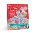 Flower Patterns Origami Papers