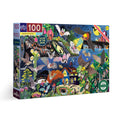 Love of Bats 100 pc Jigsaw Puzzle (glow)