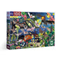 Love of Bats 100 pc Jigsaw Puzzle (glow)