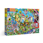 Love of Bees 100pc Jigsaw Puzzle