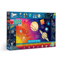 Solar System 100 Piece Puzzle