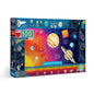 Solar System 100 Piece Puzzle