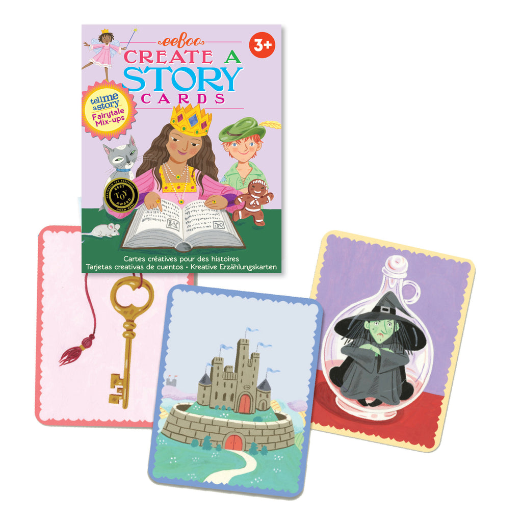 Create a Story Assortment with Display